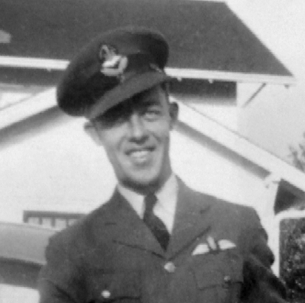 F/O Roland Waldo MacKenzie DFC